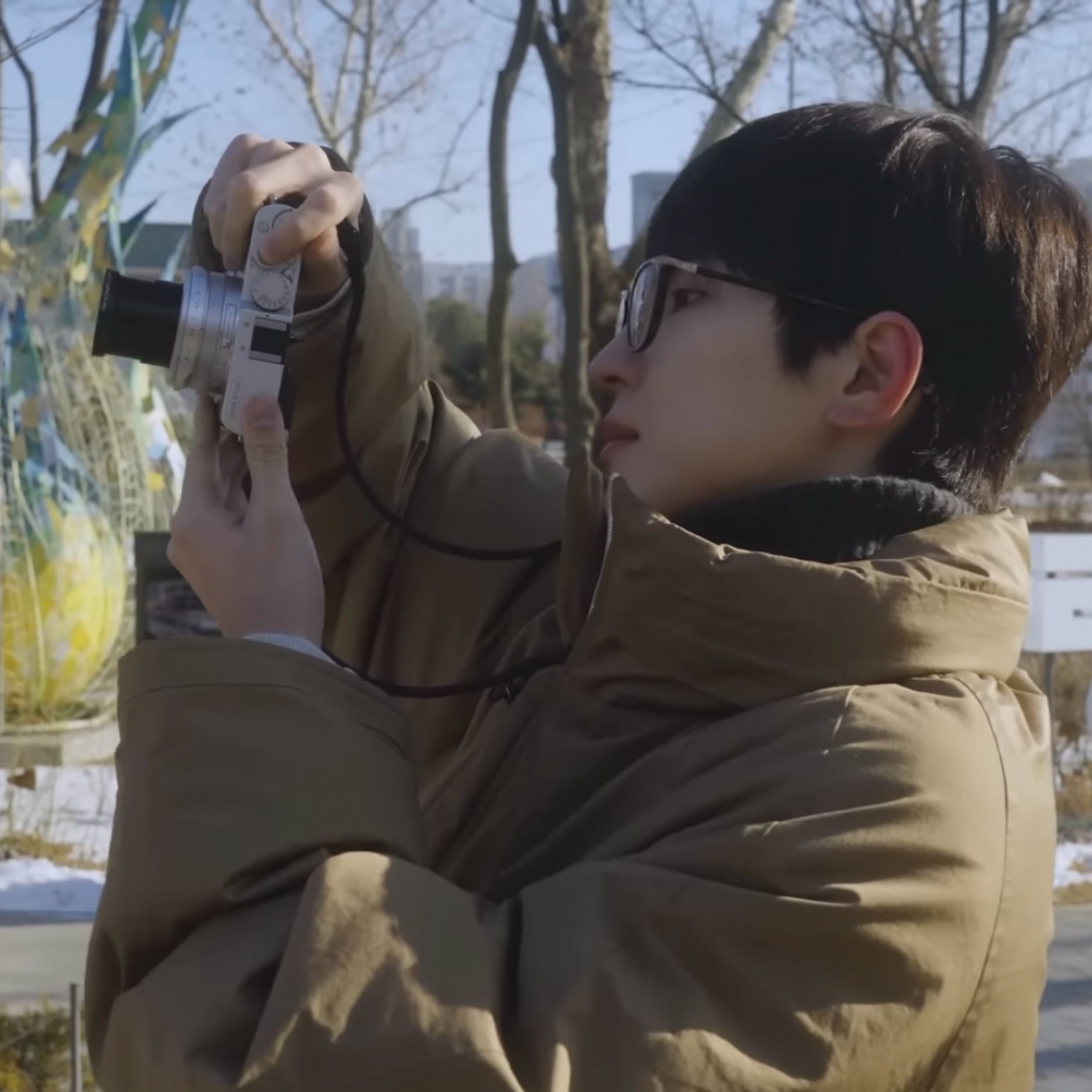 Latest photo of Wonwoo (SEVENTEEN)