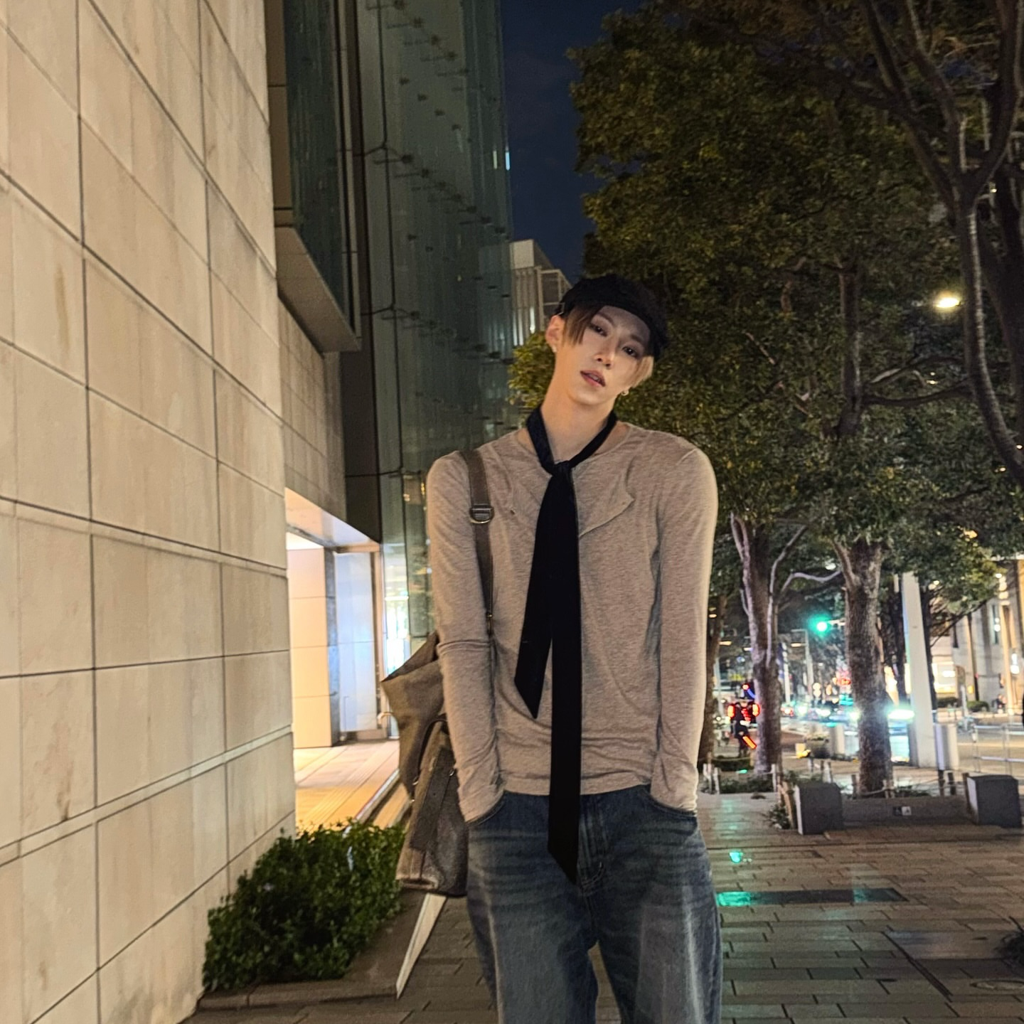 Behind-the-scenes cut of Arno (ALPHA DRIVE ONE)