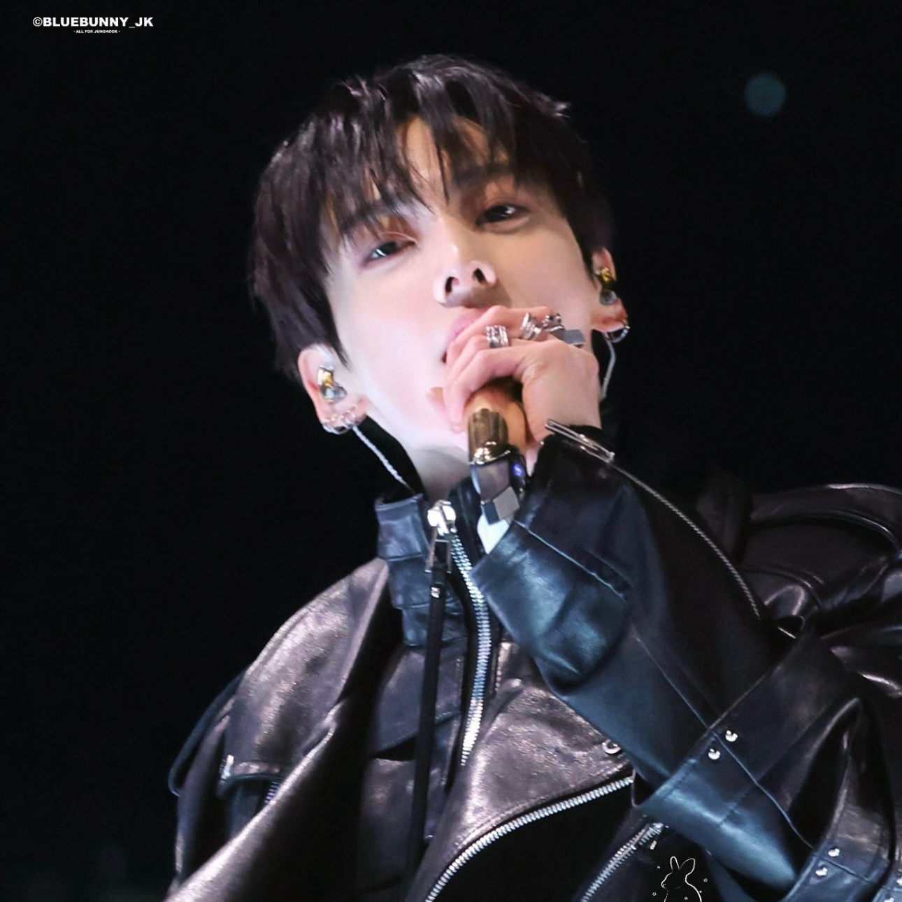 Foto terbaru Jungkook (BTS)