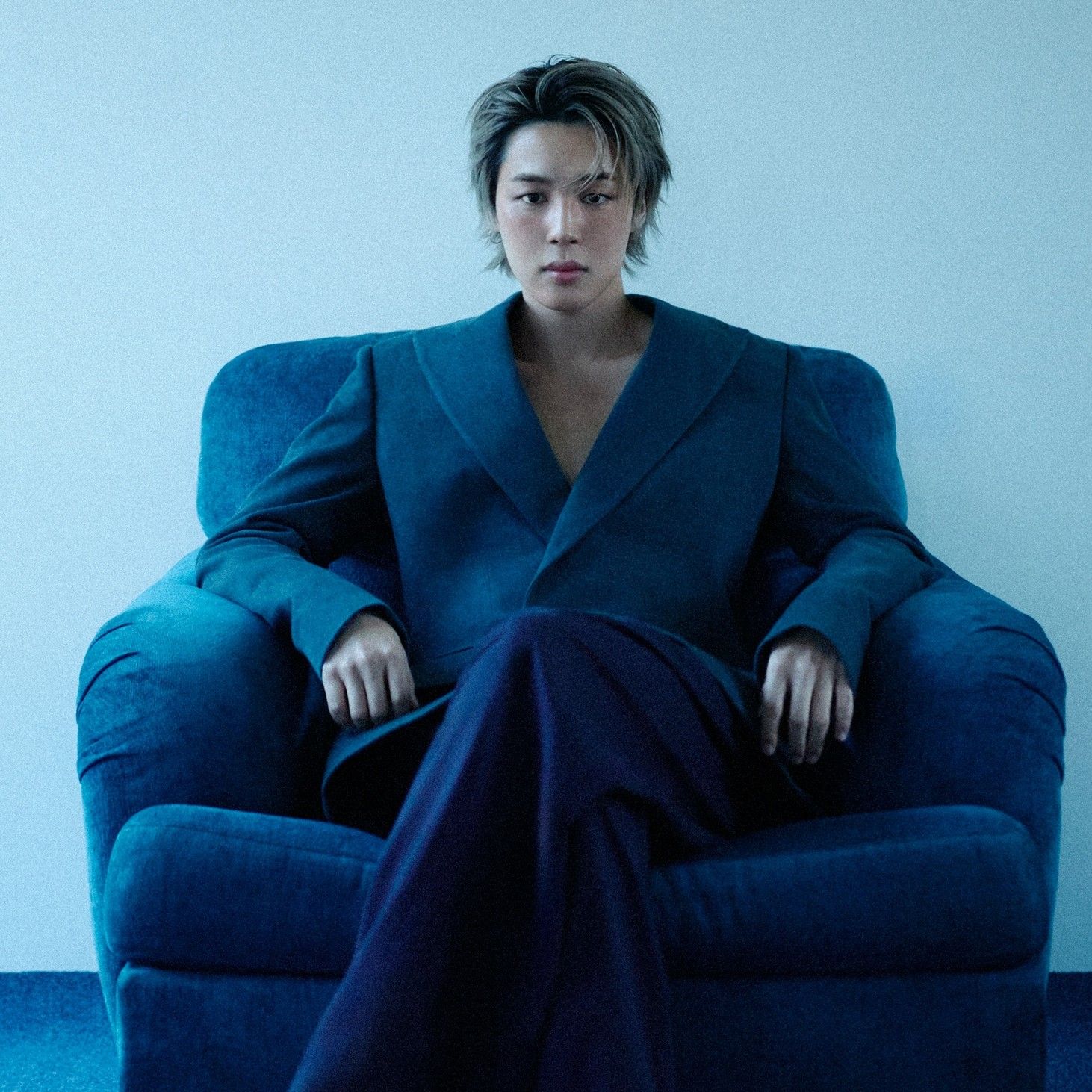 Foto terbaru Jimin (BTS)