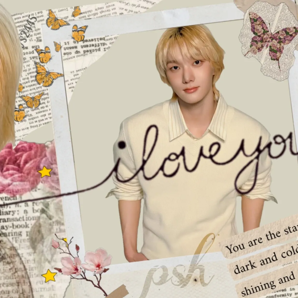 A moment captured by Sungho (BOYNEXTDOOR)'s fan