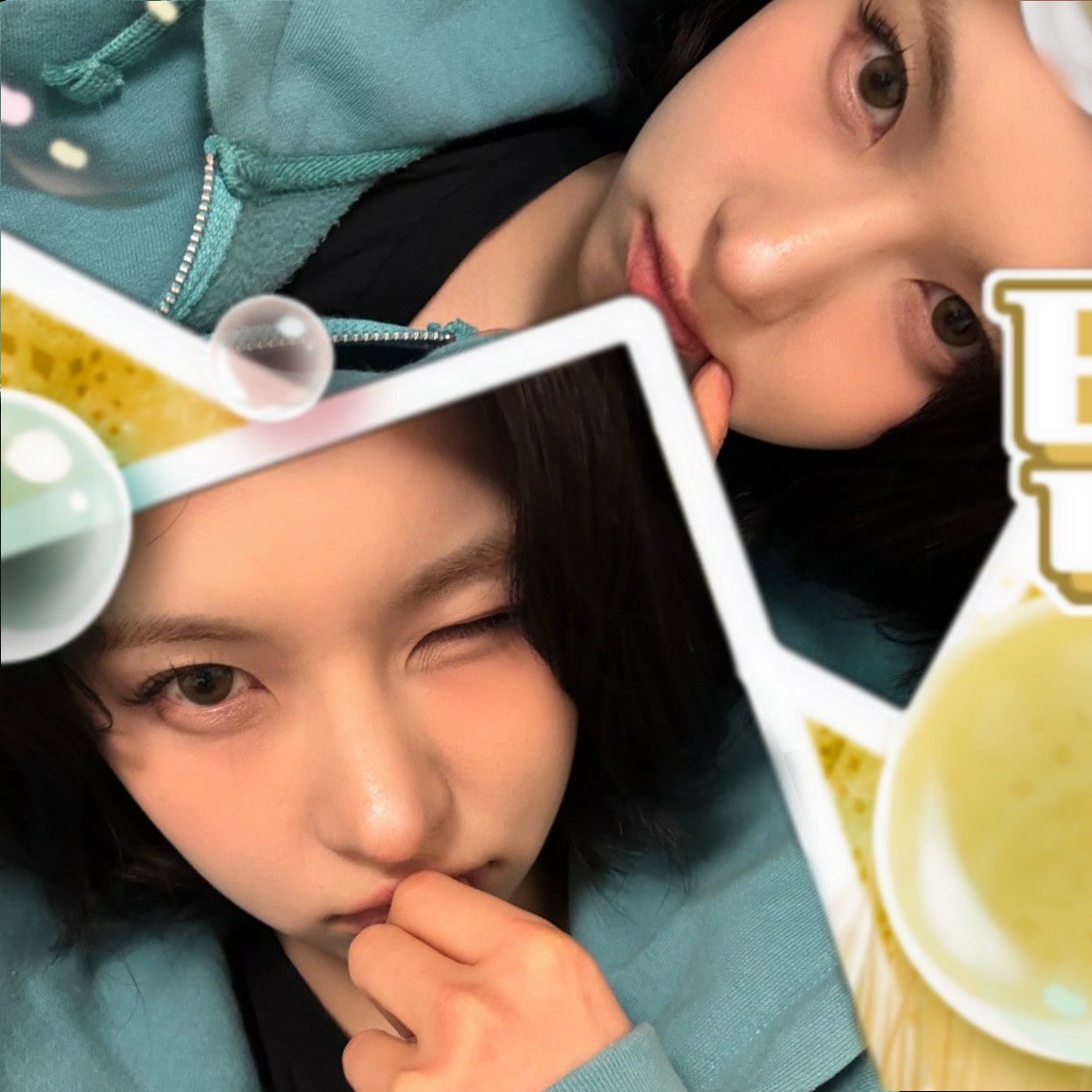 배이 (NMIXX)의 비하인드 컷