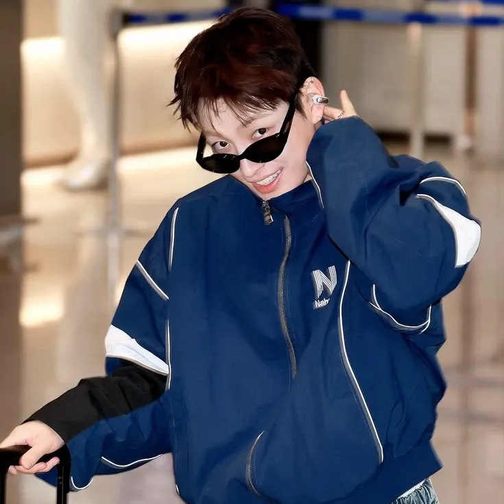 Latest photo of Hongjoong (ATEEZ)