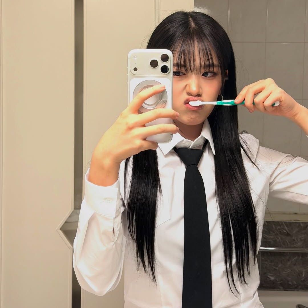 안유진 (IVE)의 최신 사진