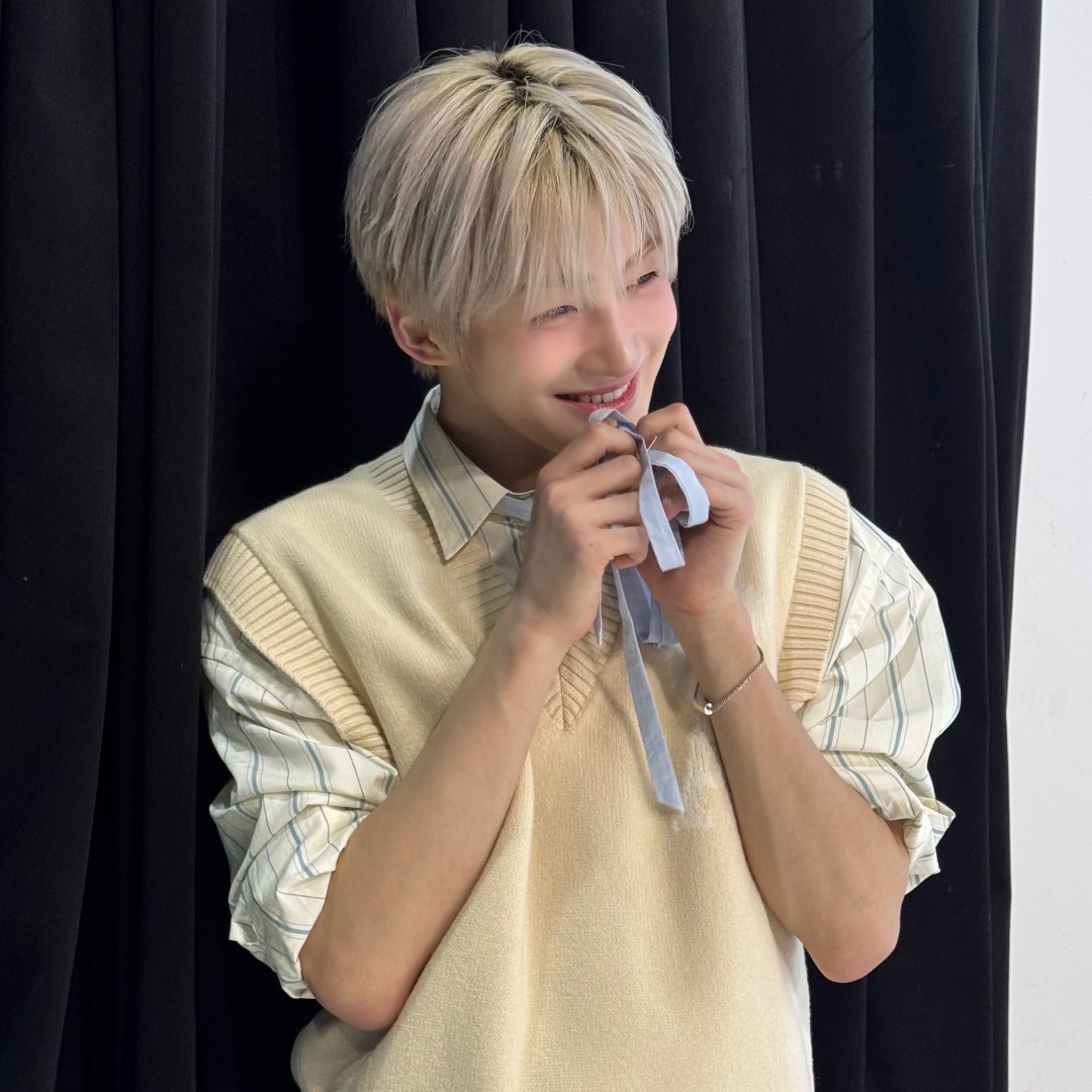 Behind-the-scenes cut of Jihoon (TWS)