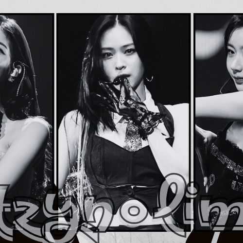 A moment captured by ITZY's fan