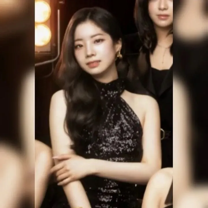 Potret di balik layar Dahyun (TWICE)