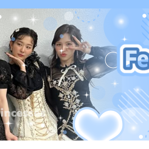 Red Velvet粉丝拍下的瞬间