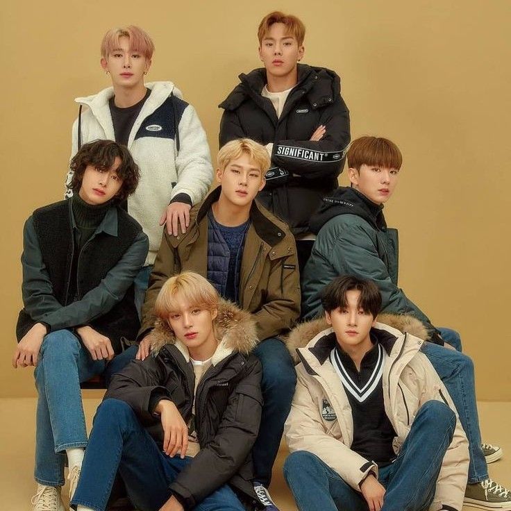 MONSTA Xファンが撮った瞬間