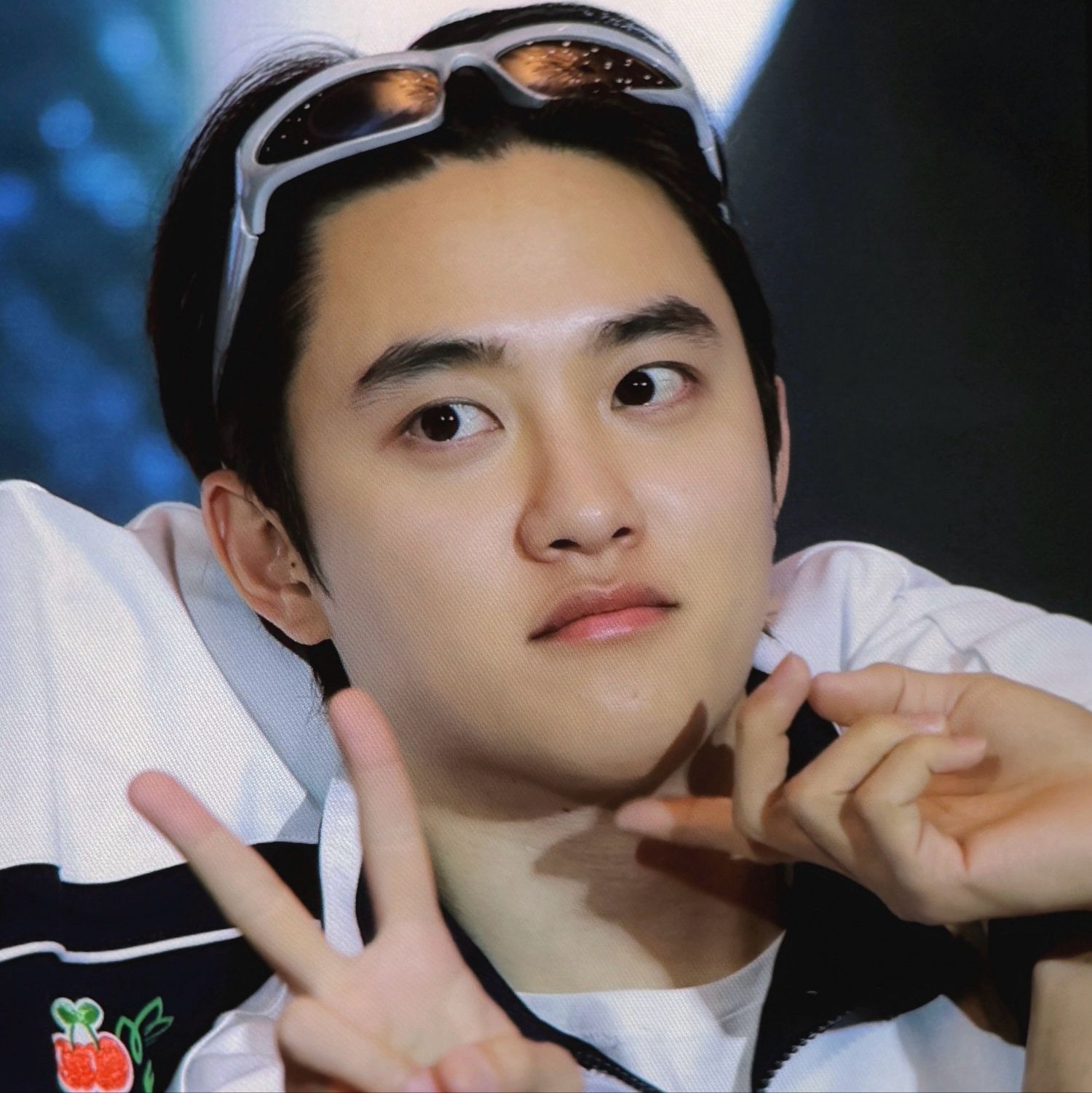 디오 (EXO)의 최신 사진