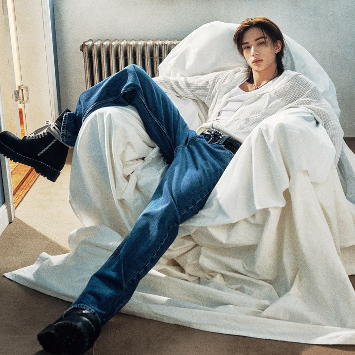 Latest photo of Stray Kids