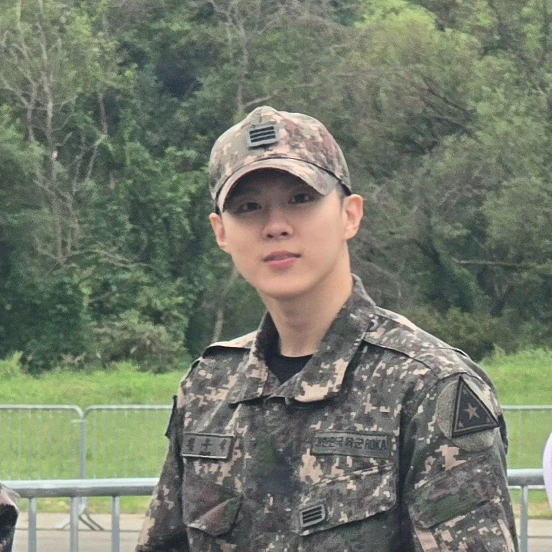 김우석 최근 활동샷