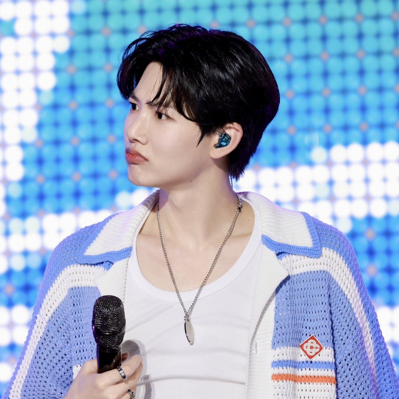 A moment captured by Junkyu (TREASURE)'s fan