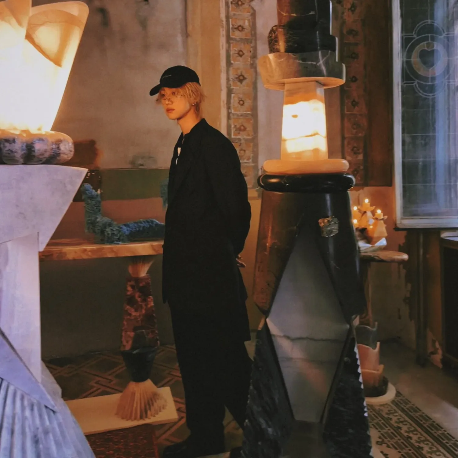 SEVENTEEN的幕後花絮