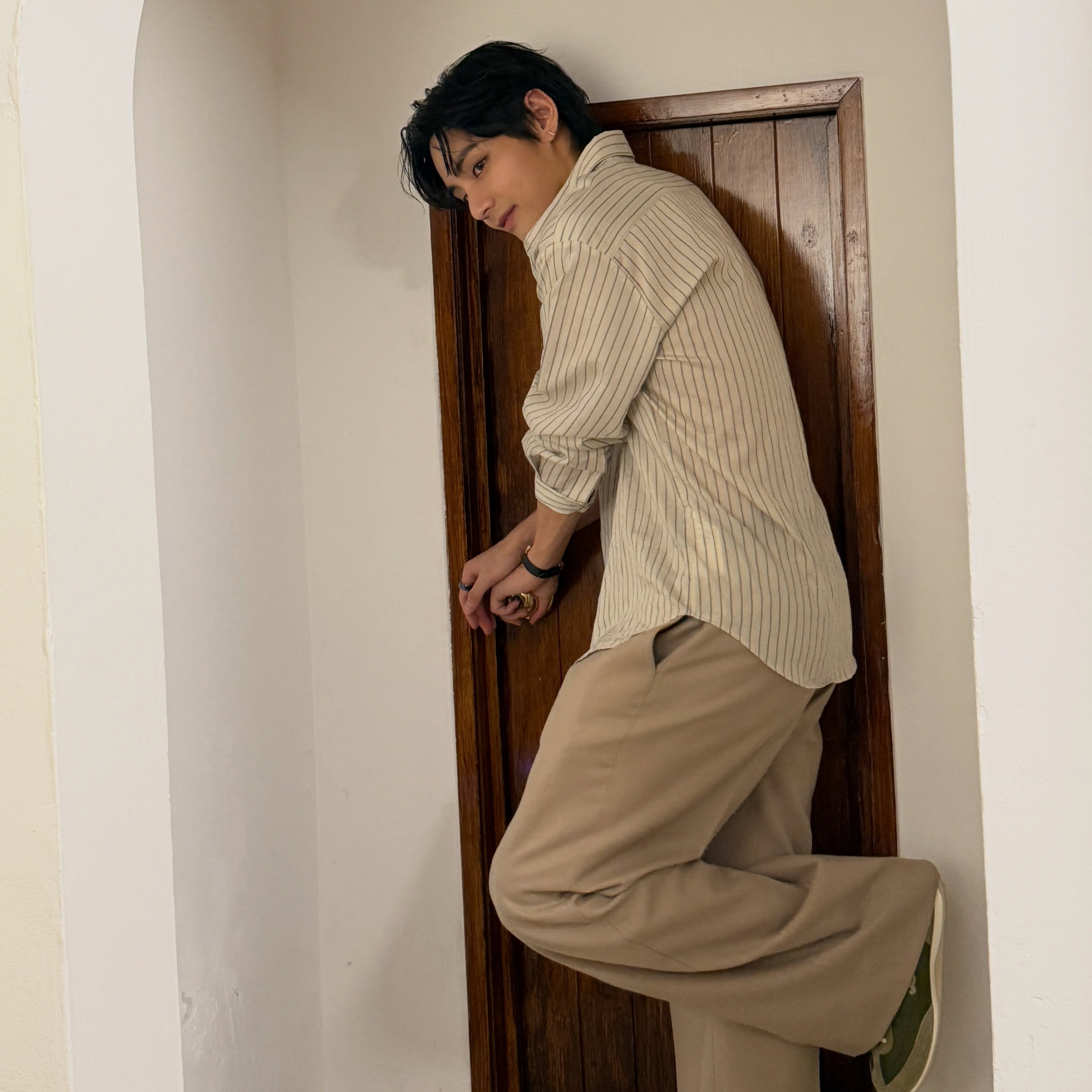 V (BTS)の最近の活動写真