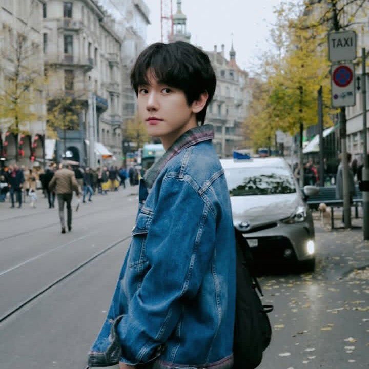 백현 (EXO) 최근 활동샷