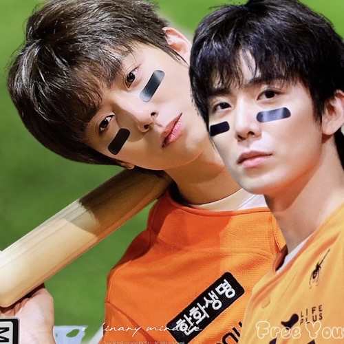 Explosive post in the Choeaedol community