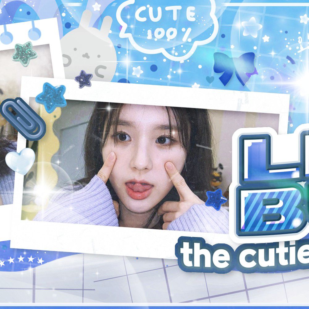 Recent activity shot of LOONA