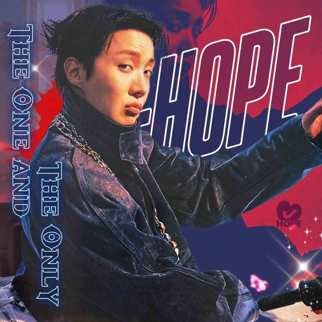 Behind-the-scenes cut of j-hope (BTS)