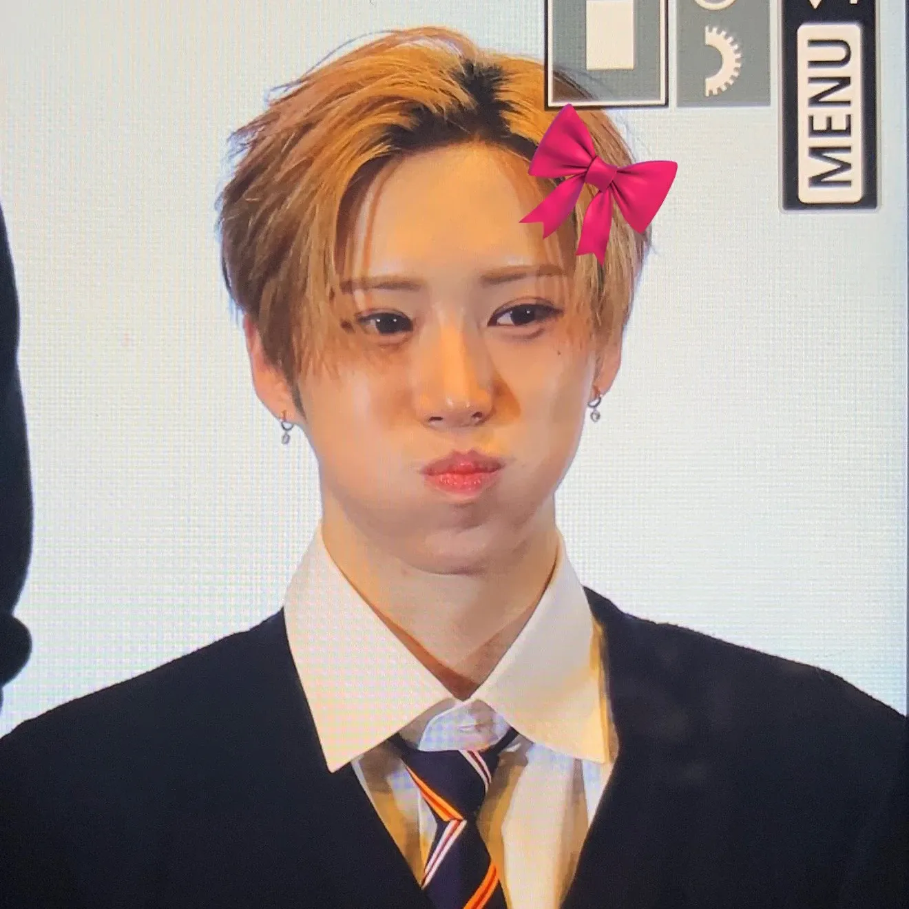 A moment captured by Arno (ALPHA DRIVE ONE)'s fan