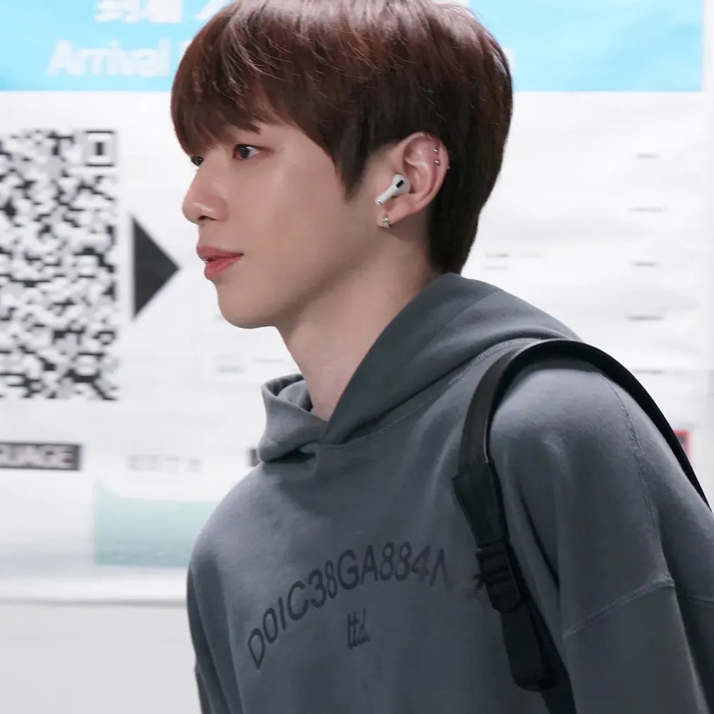 강다니엘 팬이 찍은 순간