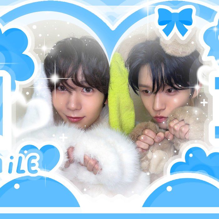 Recent activity shot of NCT WISH