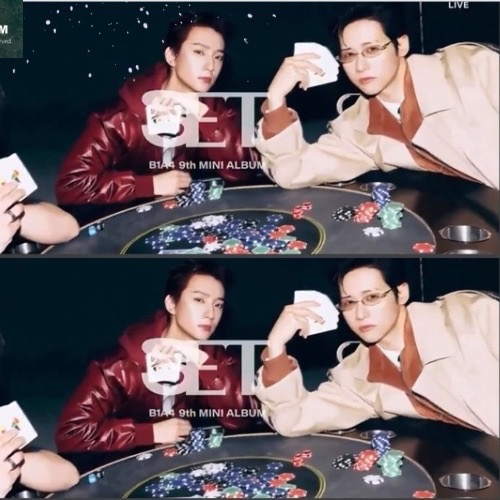 B1A4的最新活动照片