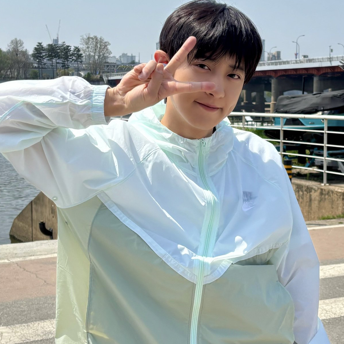 찬열 (EXO)의 비하인드 컷