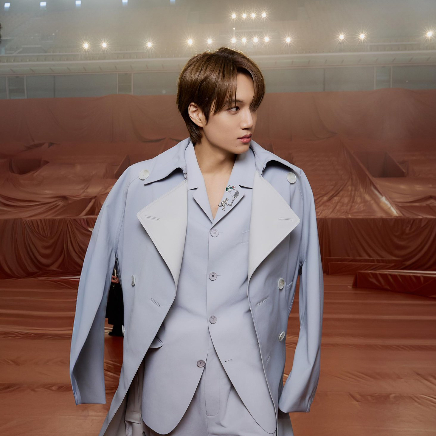 カイ (EXO)ファンが撮った瞬間