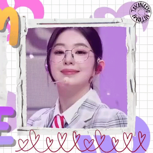 Behind-the-scenes cut of Irene (Red Velvet)