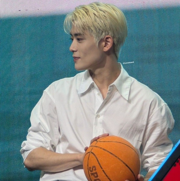 Shining profile picture of Jaehyun (NCT 127) on today's Choeaedol