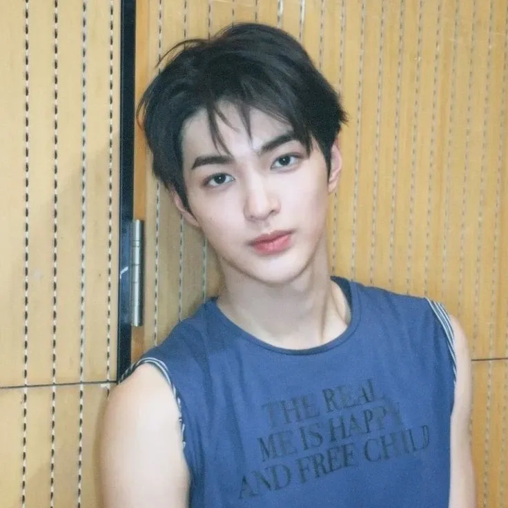 Recent activity shot of Keonho (CORTIS)