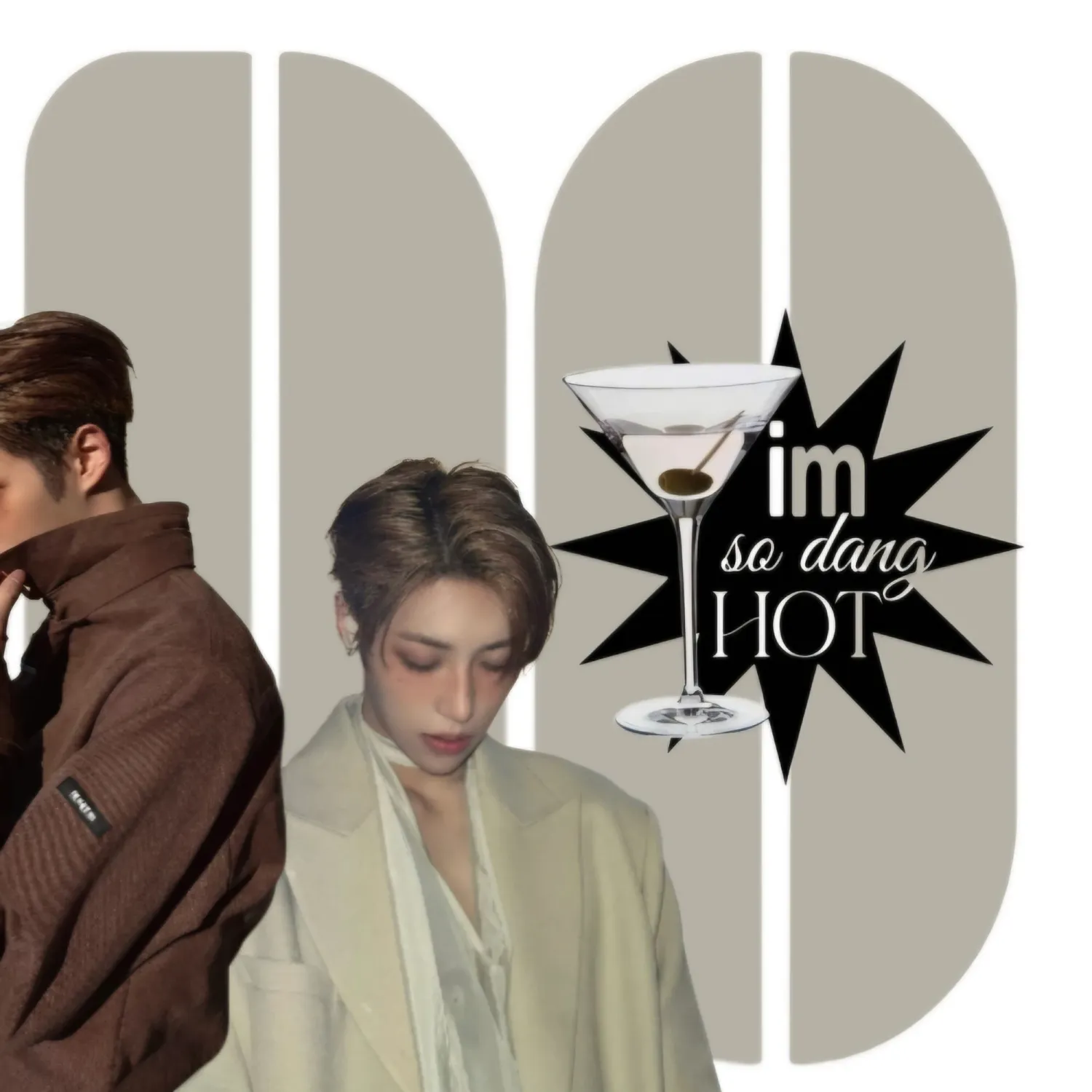 Potret di balik layar Arno (ALPHA DRIVE ONE)