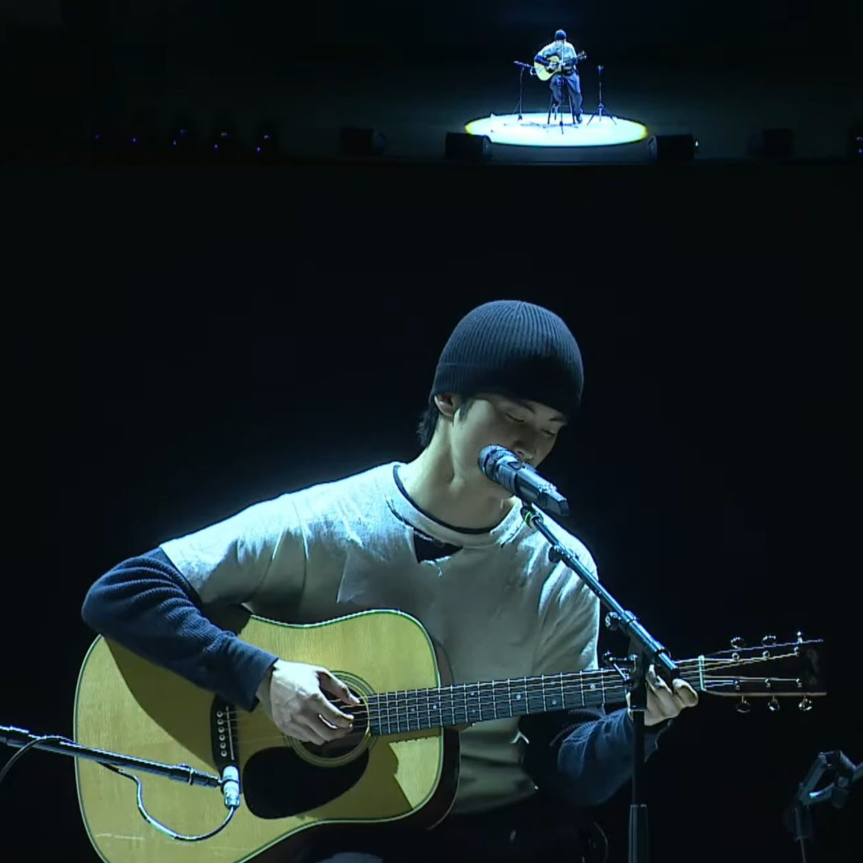 Recent activity shot of Mark