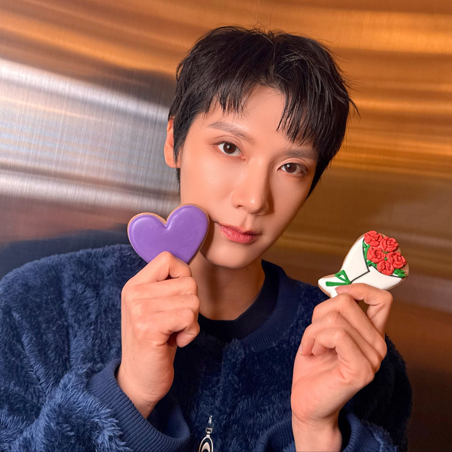 A moment captured by TEN (WayV)'s fan