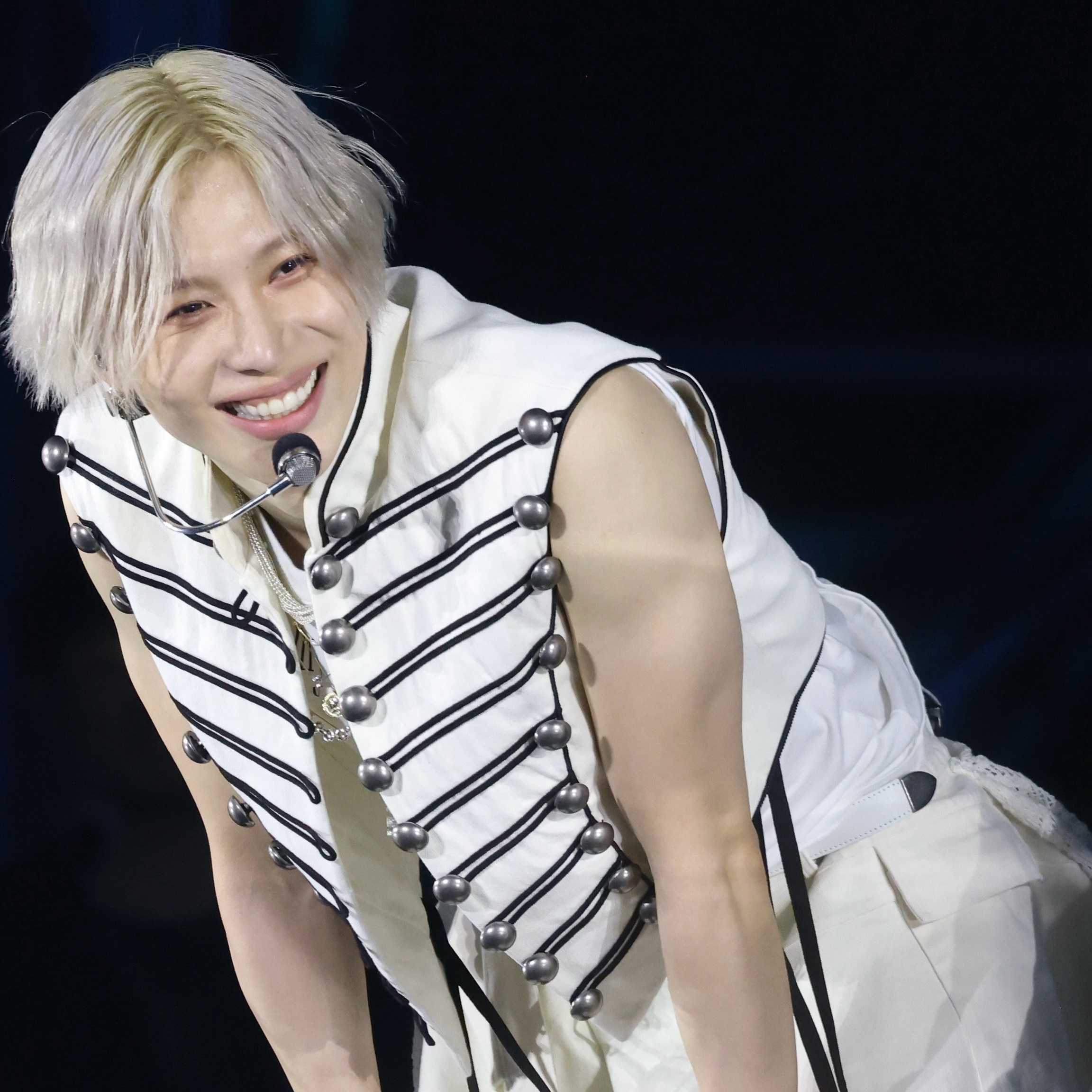 Behind-the-scenes cut of Taemin (SHINee)