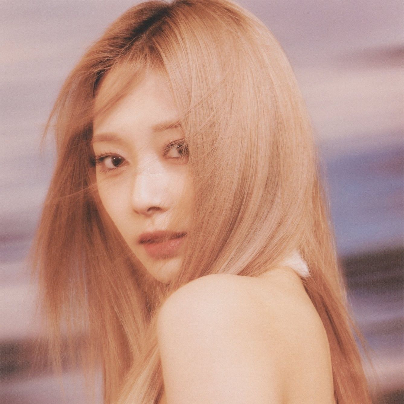 子瑜 (TWICE)粉絲拍下的瞬間