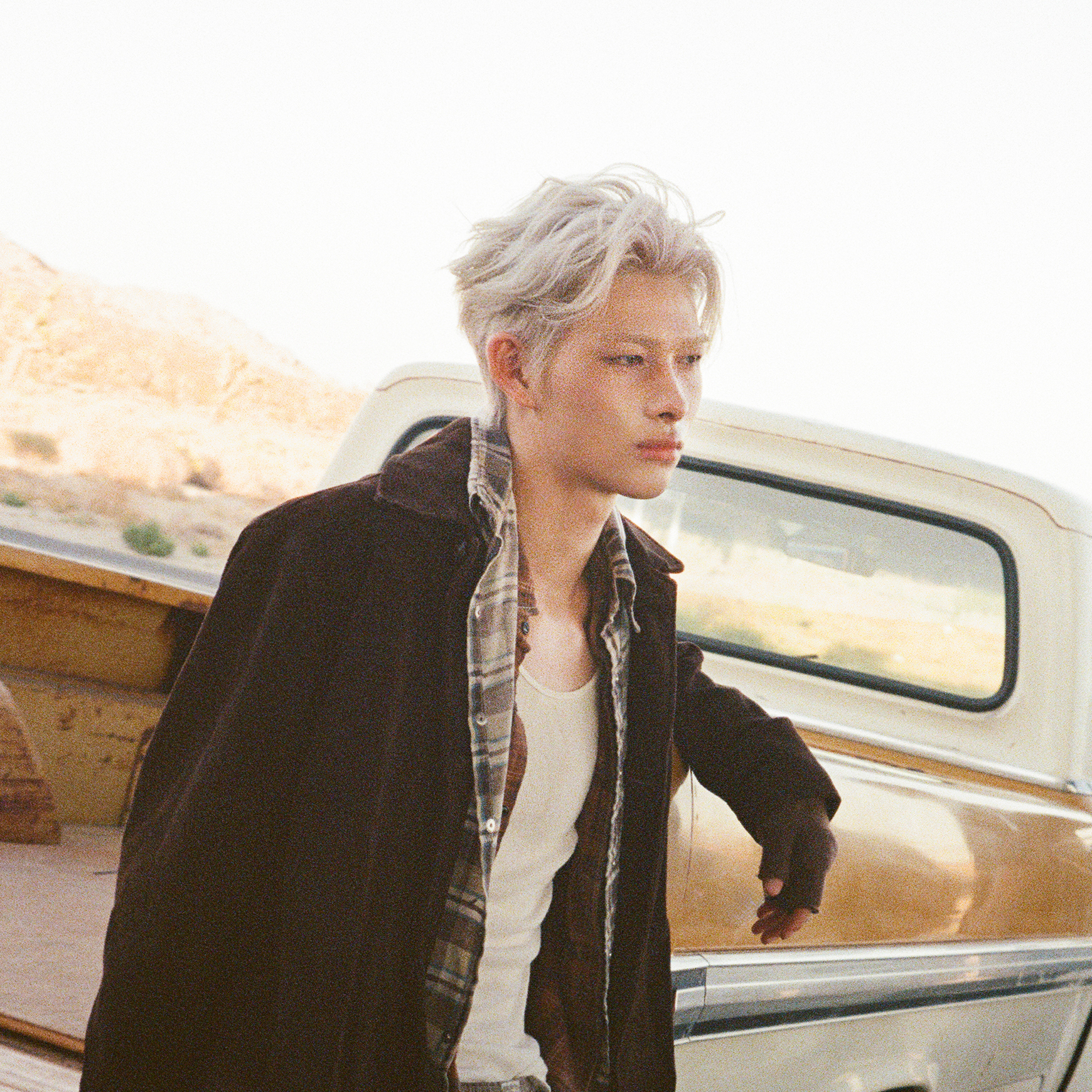 Momen yang diabadikan oleh penggemar NI-KI (ENHYPEN)