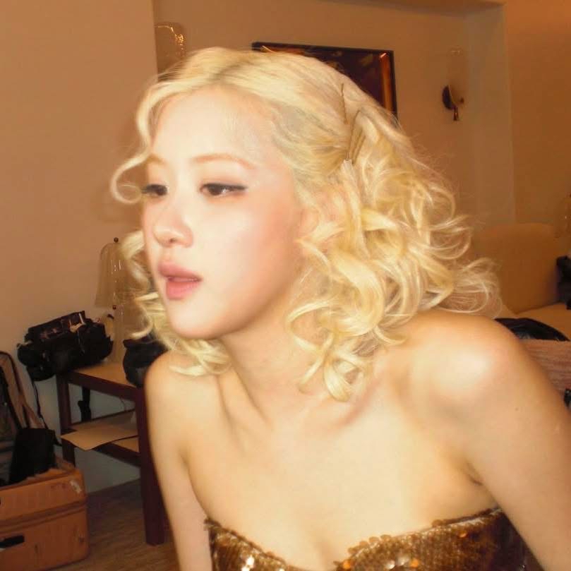 로제 (BLACKPINK) 팬이 찍은 순간