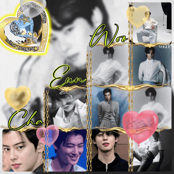 Latest photo of Eunwoo (ASTRO)