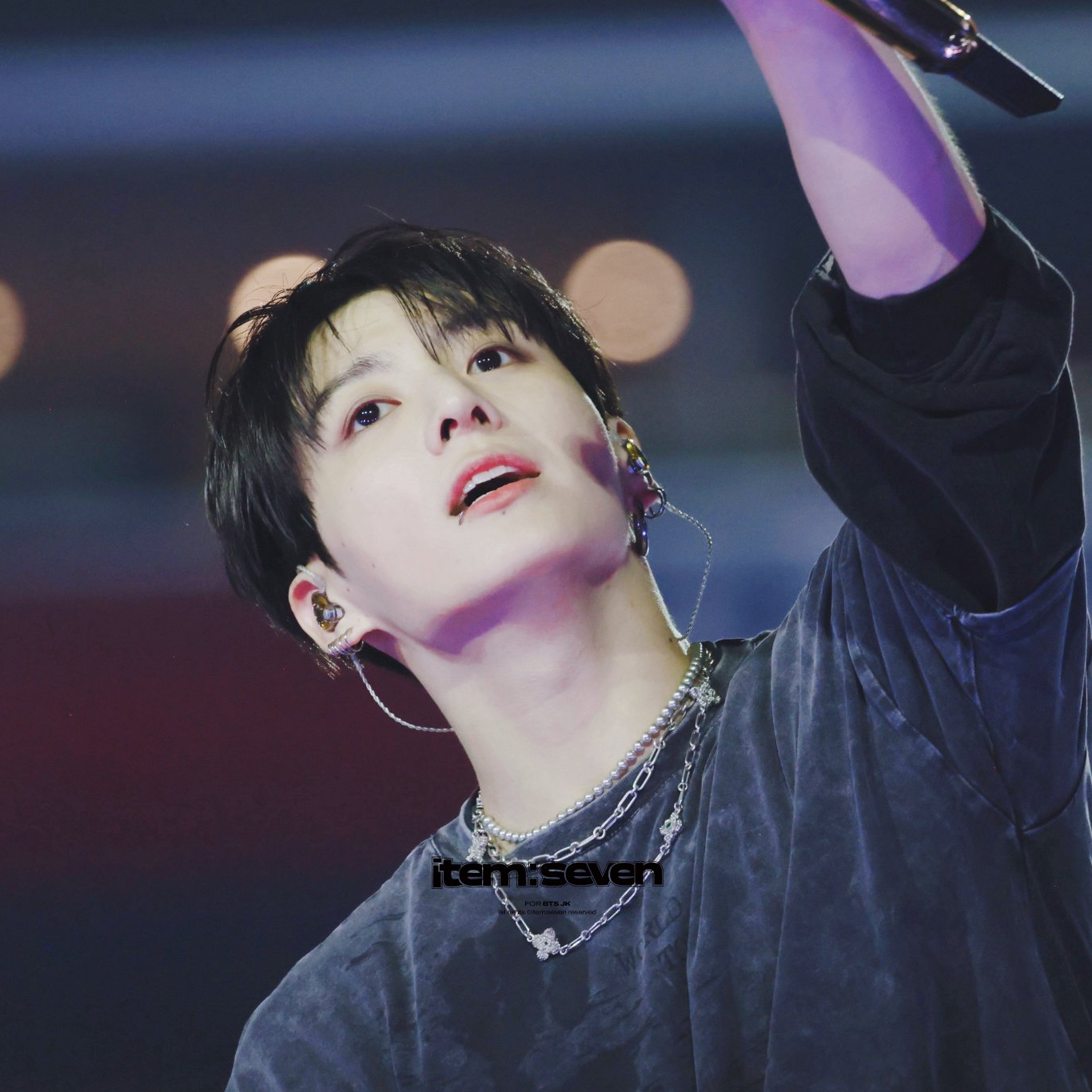 Foto terbaru Jungkook (BTS)