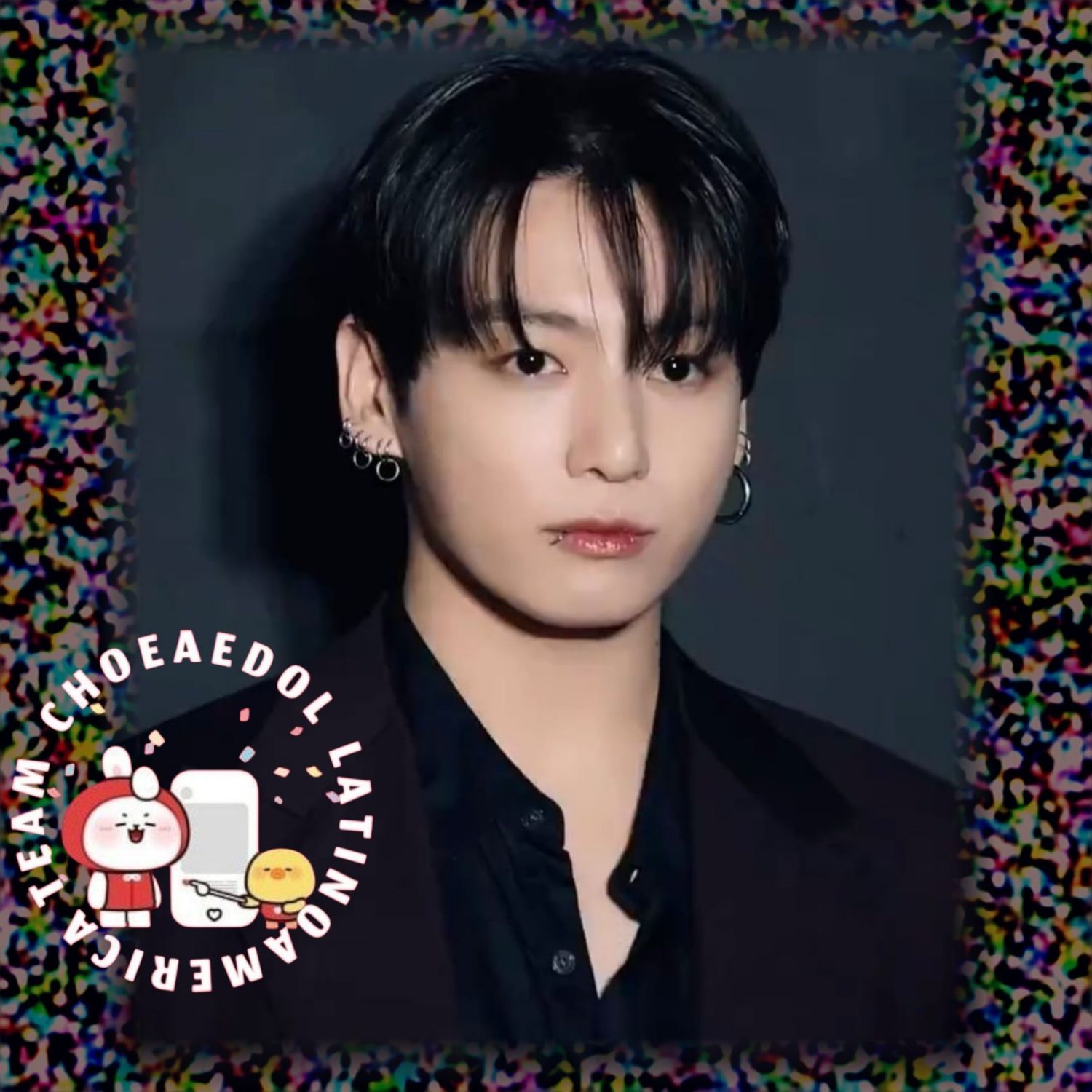 Behind-the-scenes cut of Jungkook (BTS)