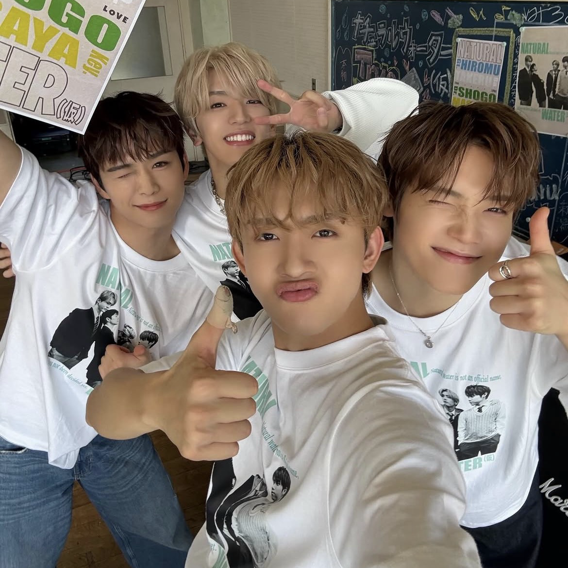 Latest photo of Goto Takeru (INI)