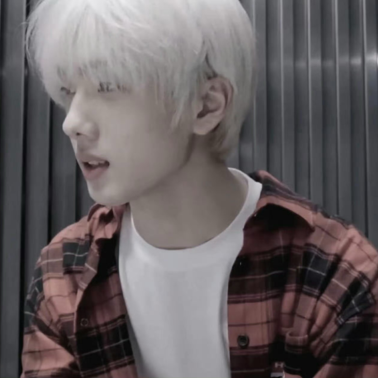 Behind-the-scenes cut of Jisung (NCT DREAM)