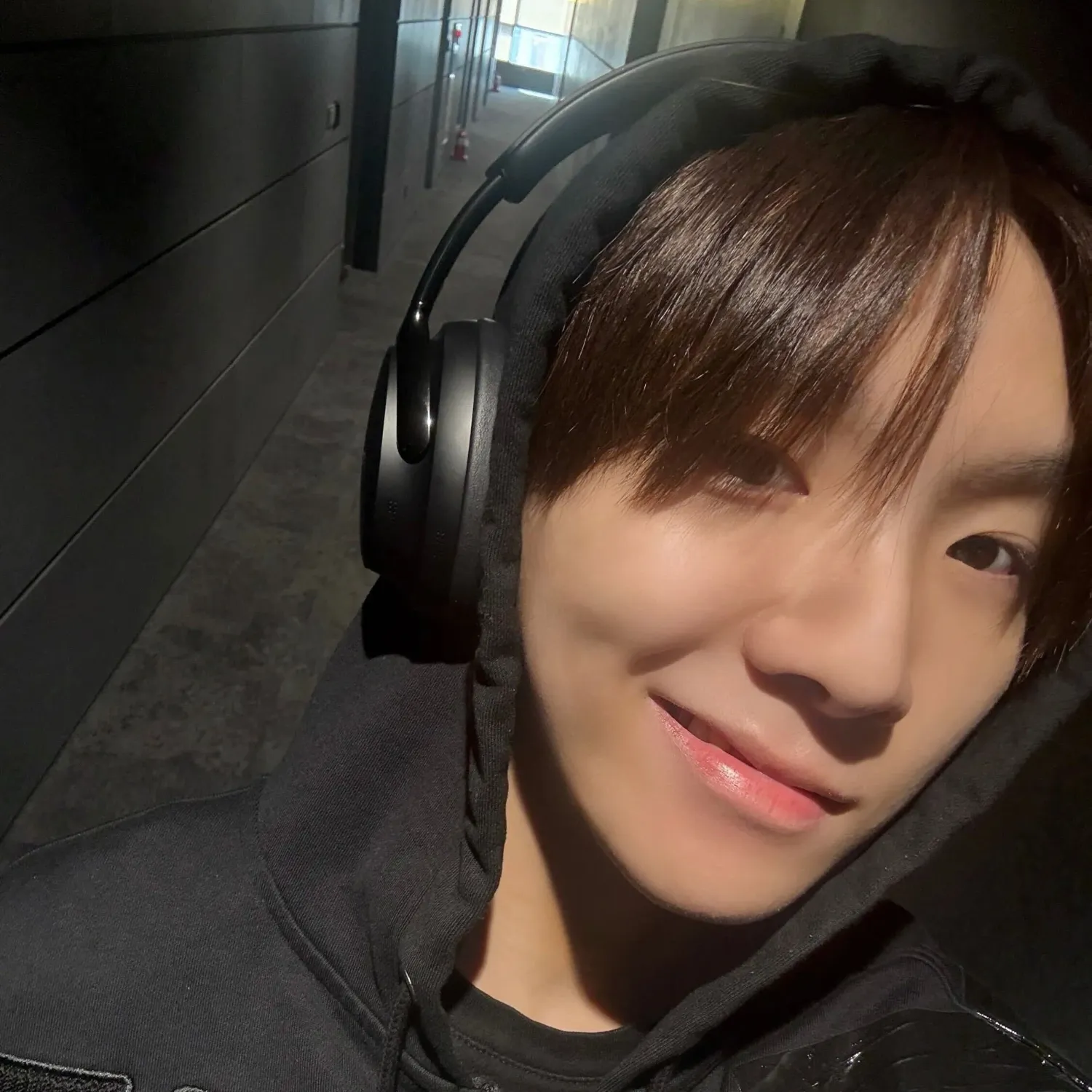 Recent activity shot of BOYNEXTDOOR