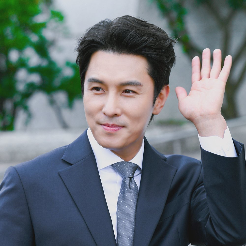 Latest photo of Kim Dongwan (SHINHWA)