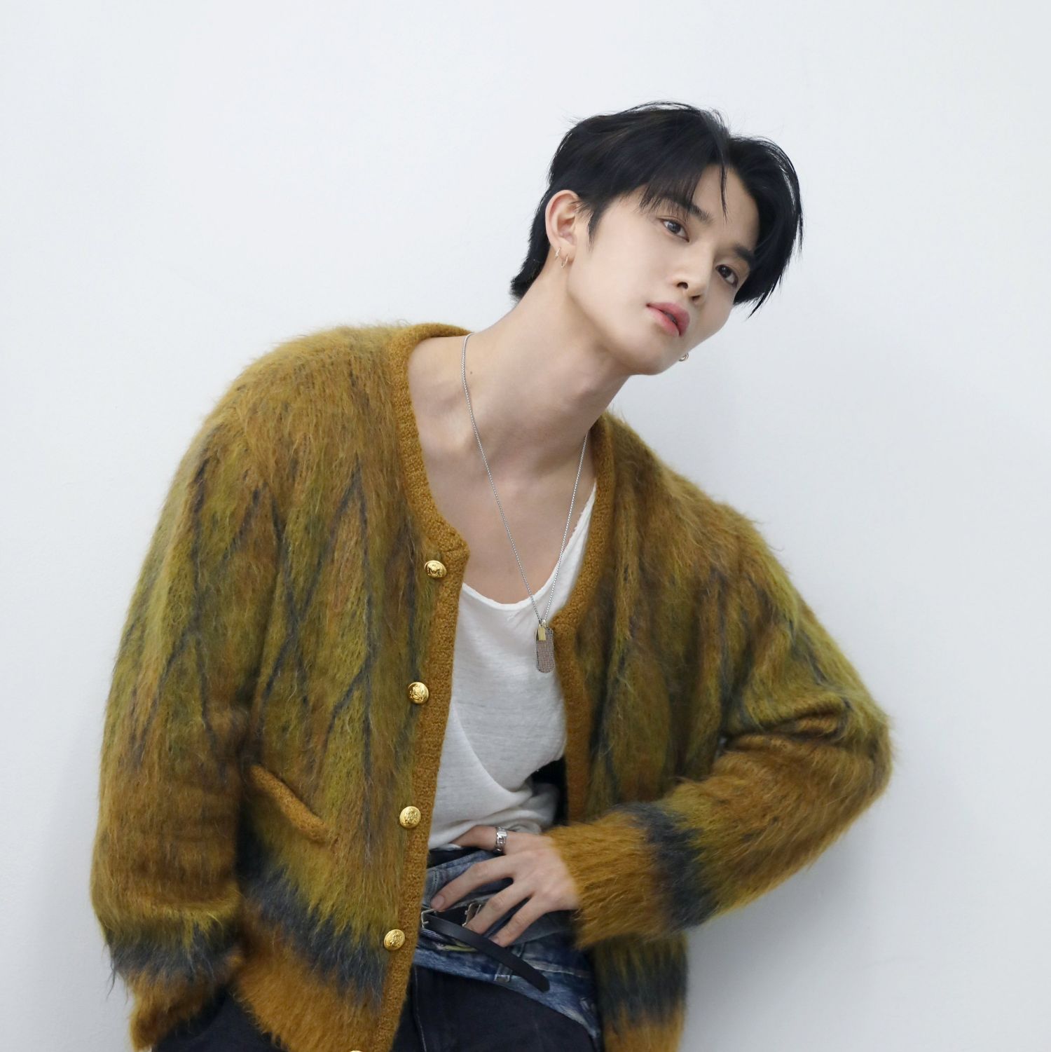 Latest photo of Bae Jinyoung