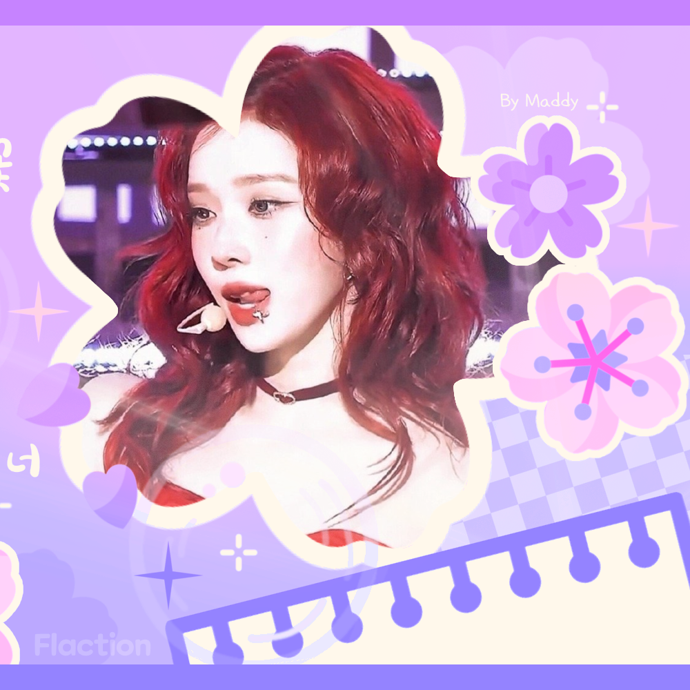 Winter (aespa)的幕後花絮