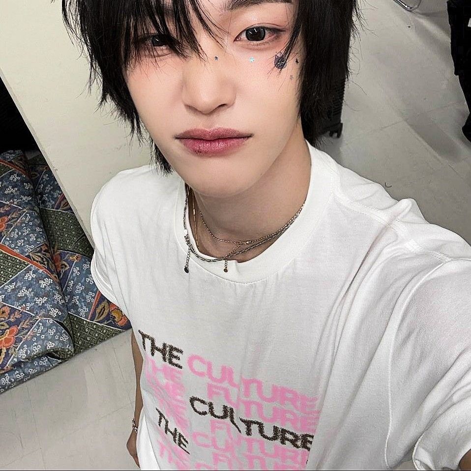 Behind-the-scenes cut of Wonbin (RIIZE)