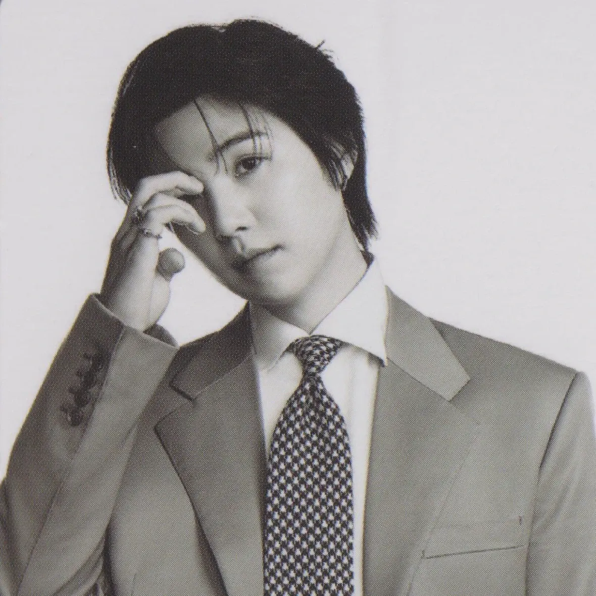 Foto terbaru SUGA (BTS)